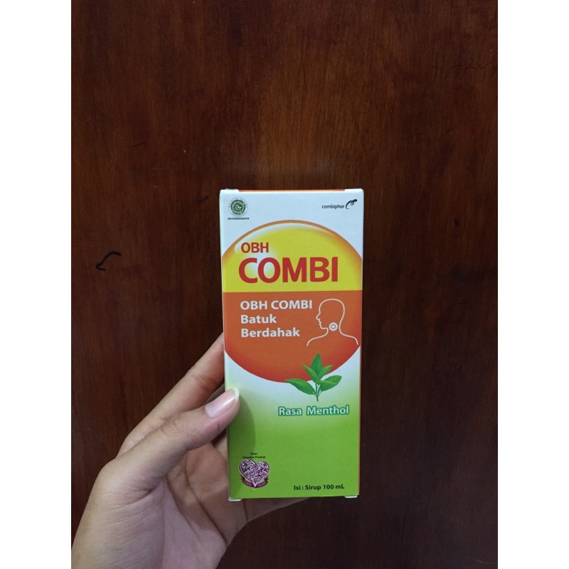 OBH COMBI BATUK BERDAHAK