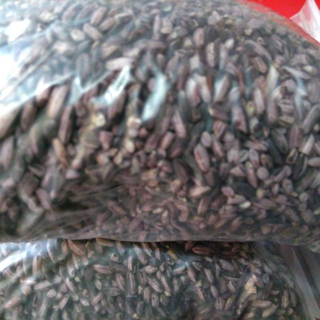 

Ketan hitam sosor kulit 250g BY MDS