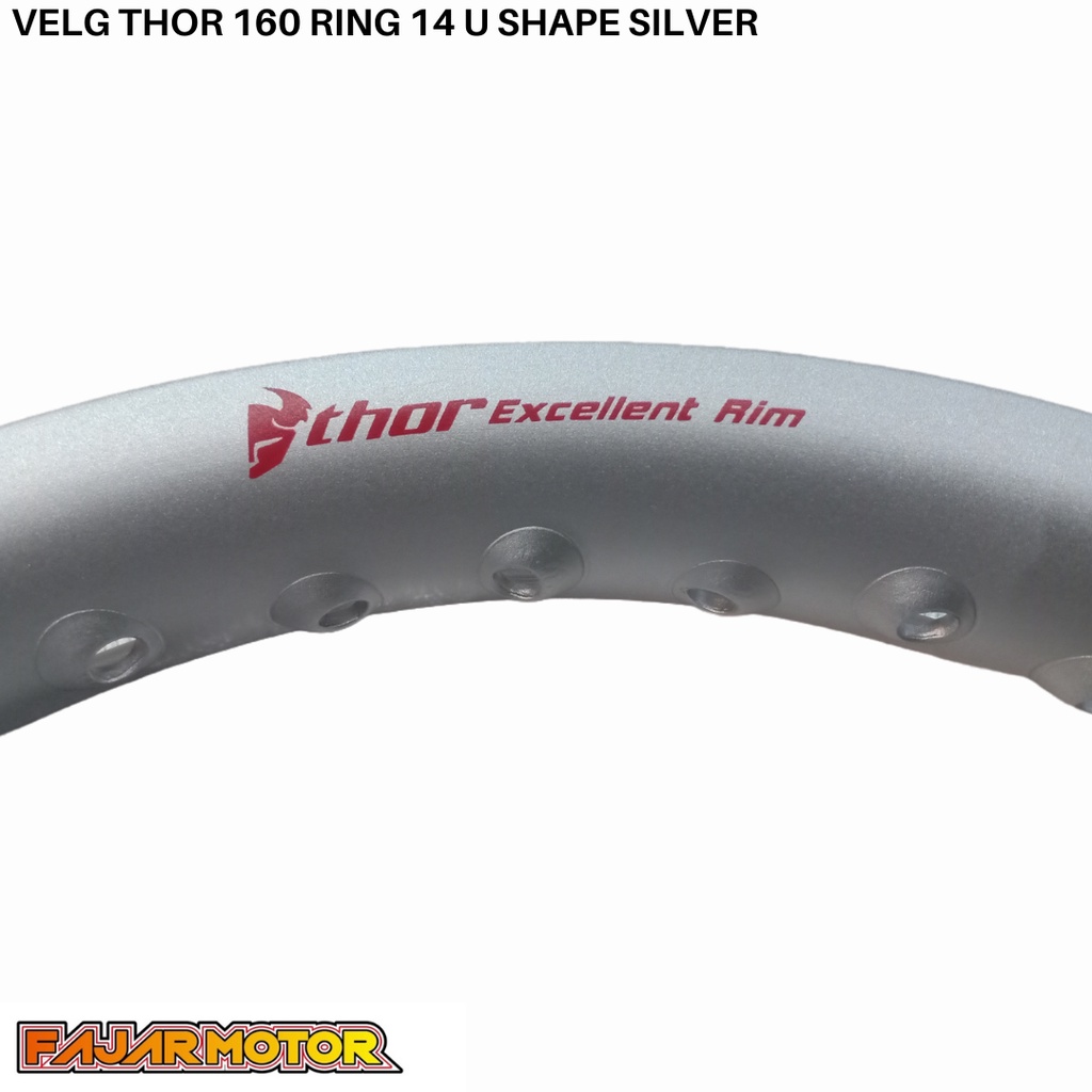 VELG THOR RIM 185 215 RING 14 BEAT SCOOPY VARIO MIO NMAX AEROX PCX