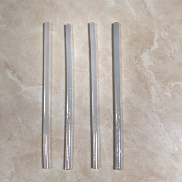 

Per 1pcs Lem Bakar / Lem Bakar Kecil 20 cm (7mm)