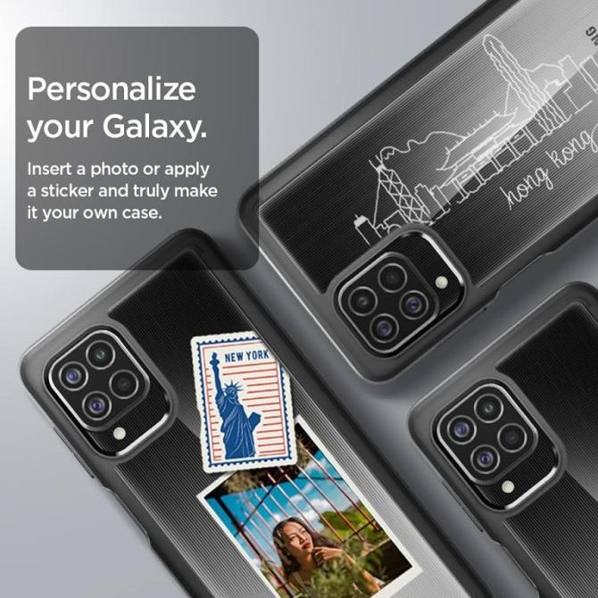 Case Samsung Galaxy M62 / F62 Spigen Ultra Hybrid Anti Crack Casing (Sale)