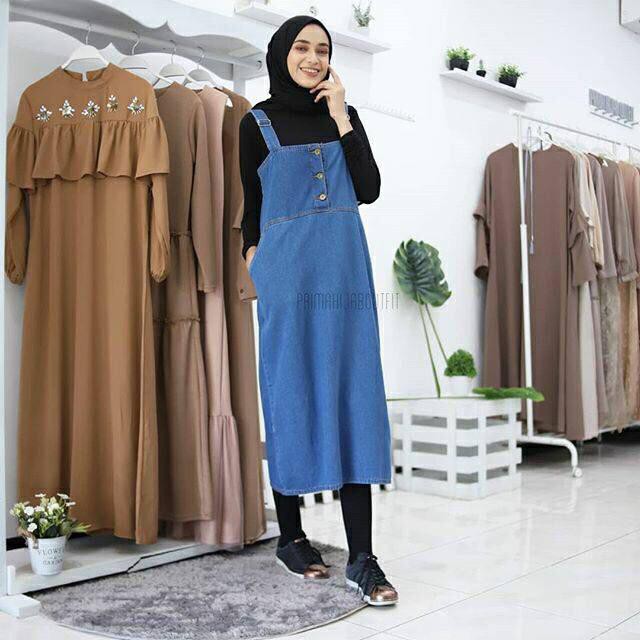BIANCA MIDI OVERALL lefavelaa.