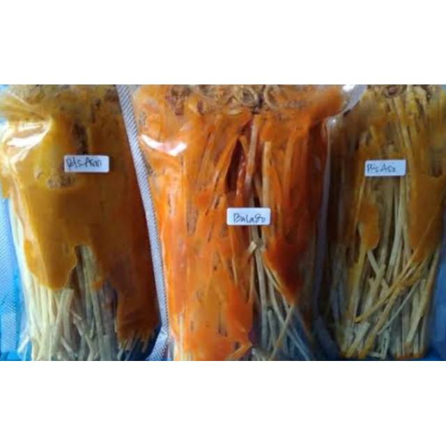 

MI LIDI BUMBU BASAH 250 GRM