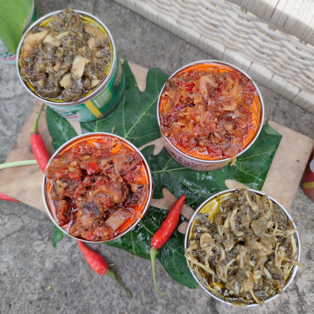

SAMBAL MERAH HIJAU "PAKET CAMPURSARI