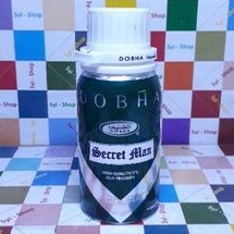 Bibit Parfum SECRET MAN by DOBHA100 ml SEGEL