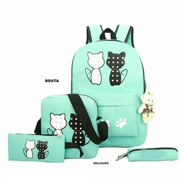 Tas gendong anak kucing 4in1.. Cocok untuk anak kesayangan anda..