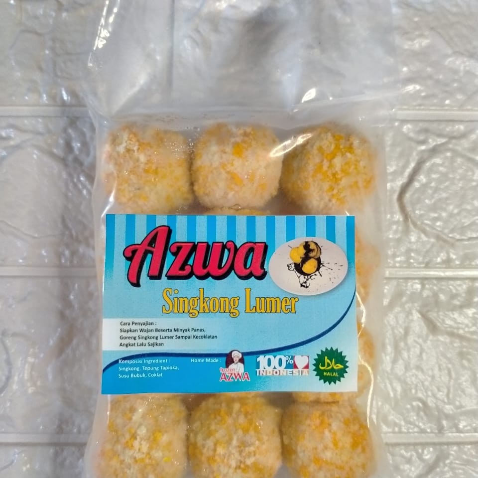

Singkong Lumer