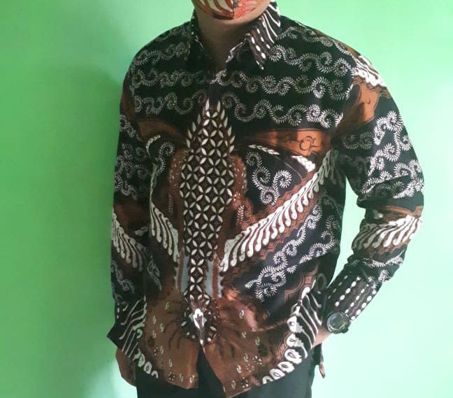 New Batik Pria Solo Premium Solo Full Furing Batik Katun Halus Pria Eksklusif Exclusive Terbaru Cod