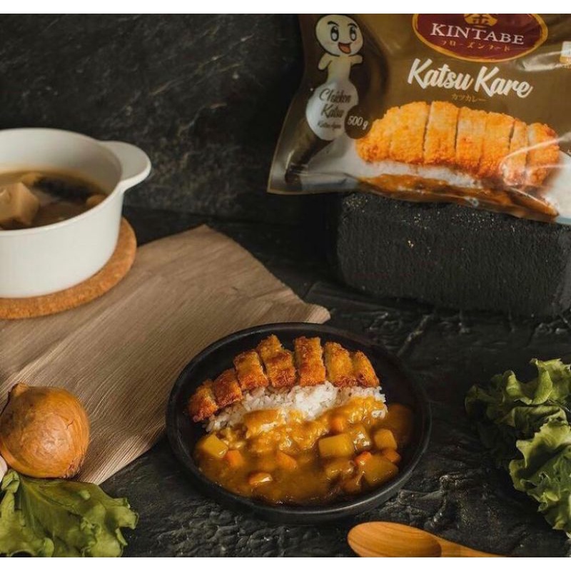 

Kintabe Chicken Katsu