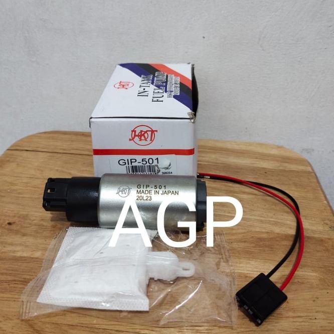 Fuel Pump Pompa Bensin Minyak Hkt Avanza Xenia Rush Futura Injeksi