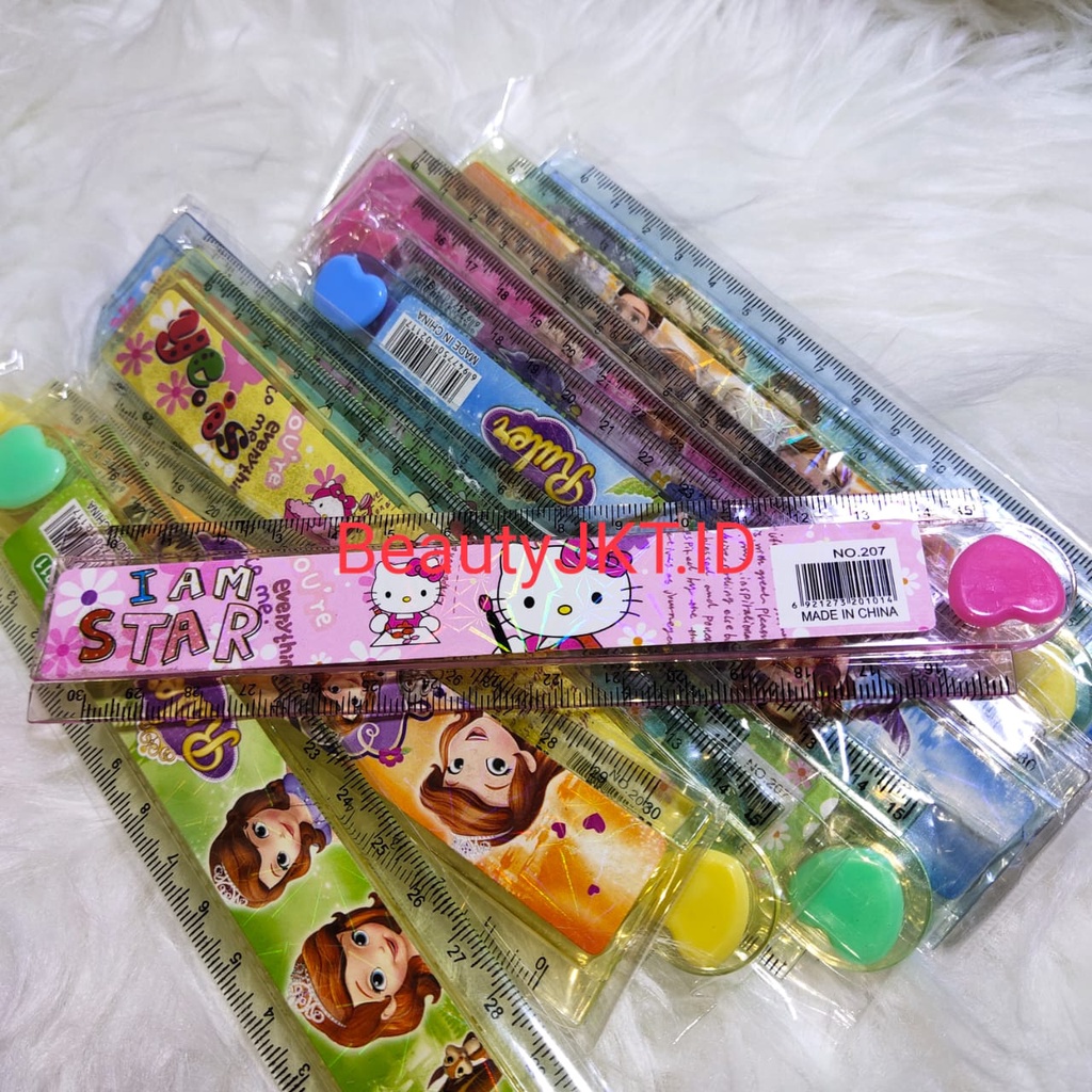 

Penggaris Lipat 30 cm / Alat Tulis / Peralatan Sekolah