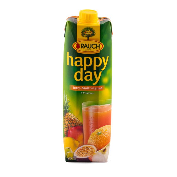 

Happy Day Fruit Juice-Multivitamin 1 Liter