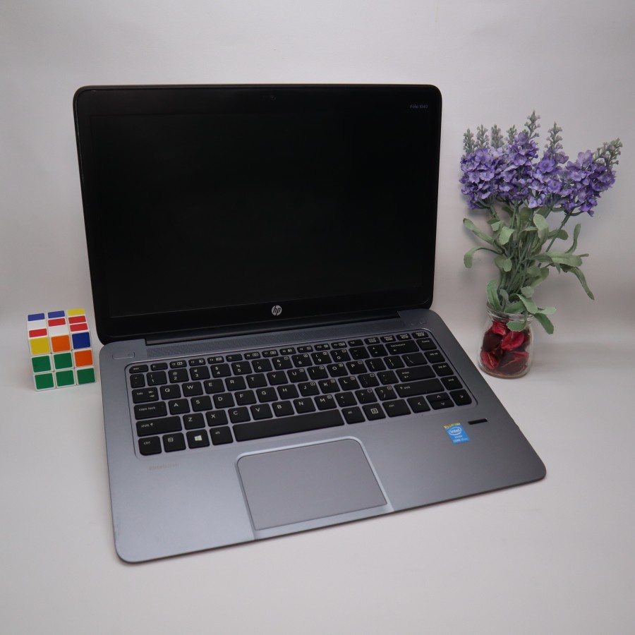 HP folio 1040 i7 Ram 4 GB SSD 256 GB Second Bekas