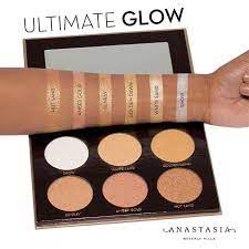 Make Up Kit Palette Set Highlight Seri 012