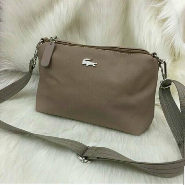 Lacoste sling bag