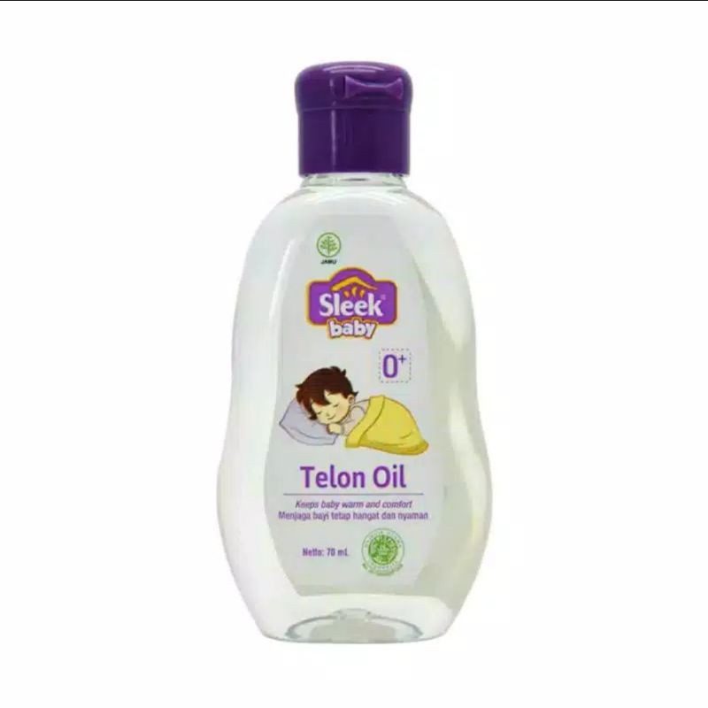 sleek baby telon 70 ml