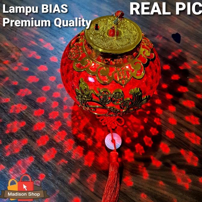 Lampion LED Fu Ikan Lampu Bias Lampion Lampu Disko Lampion Lampu LED
