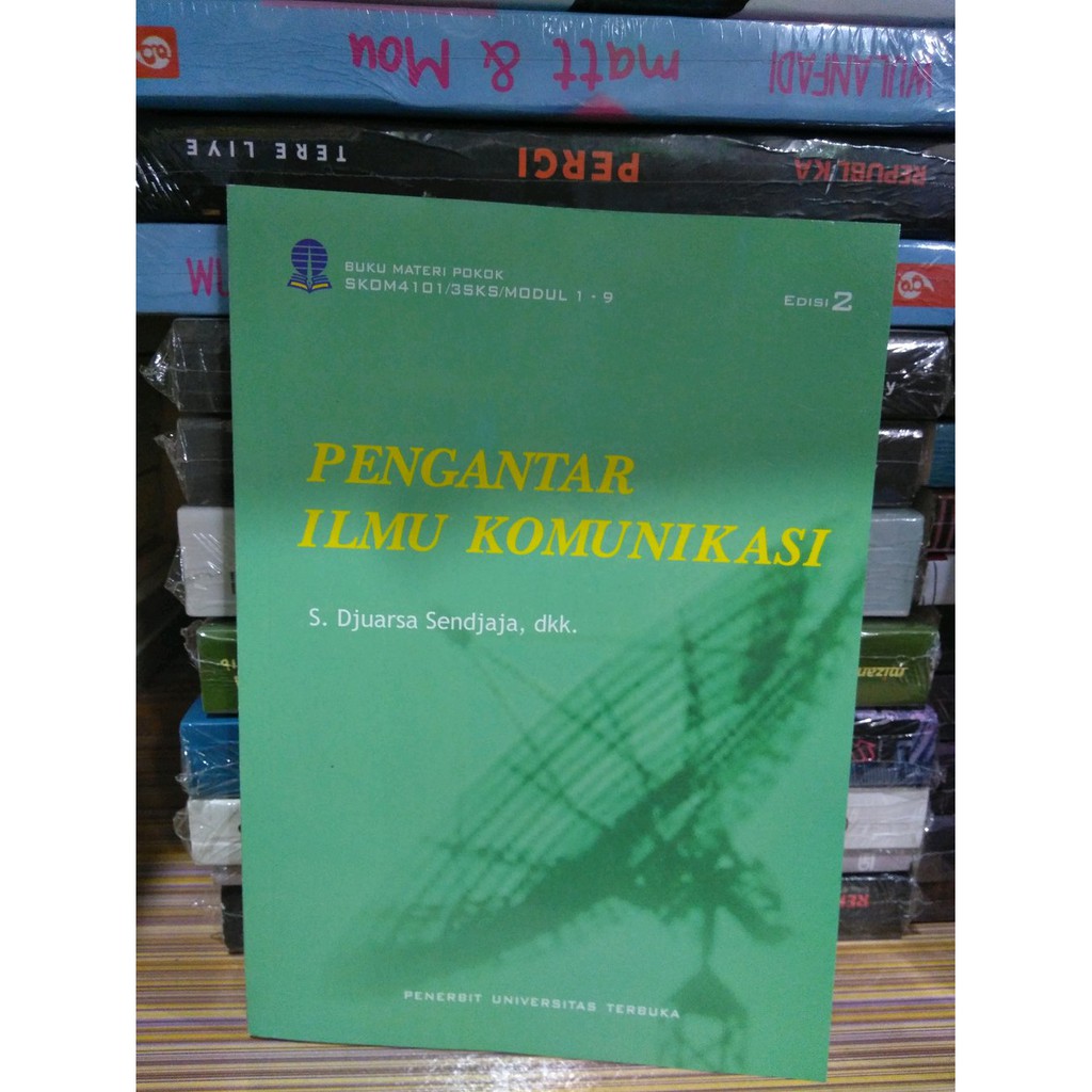 Pengantar Ilmu Komunikasi