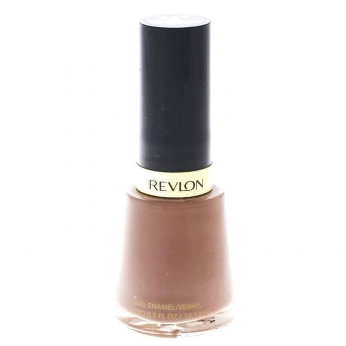 Revlon Enamel Nail Polish Cat  Kuku  14 7 mL Granite 041 