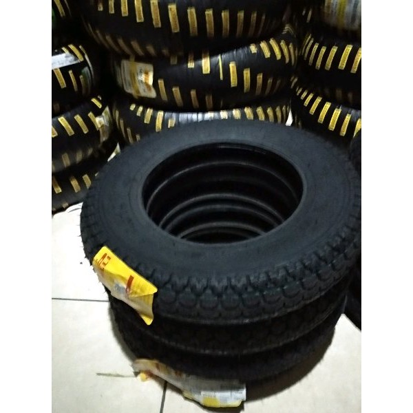 Ban Pirelli SC 30 uk 3.50 ring 10 import Tube Type