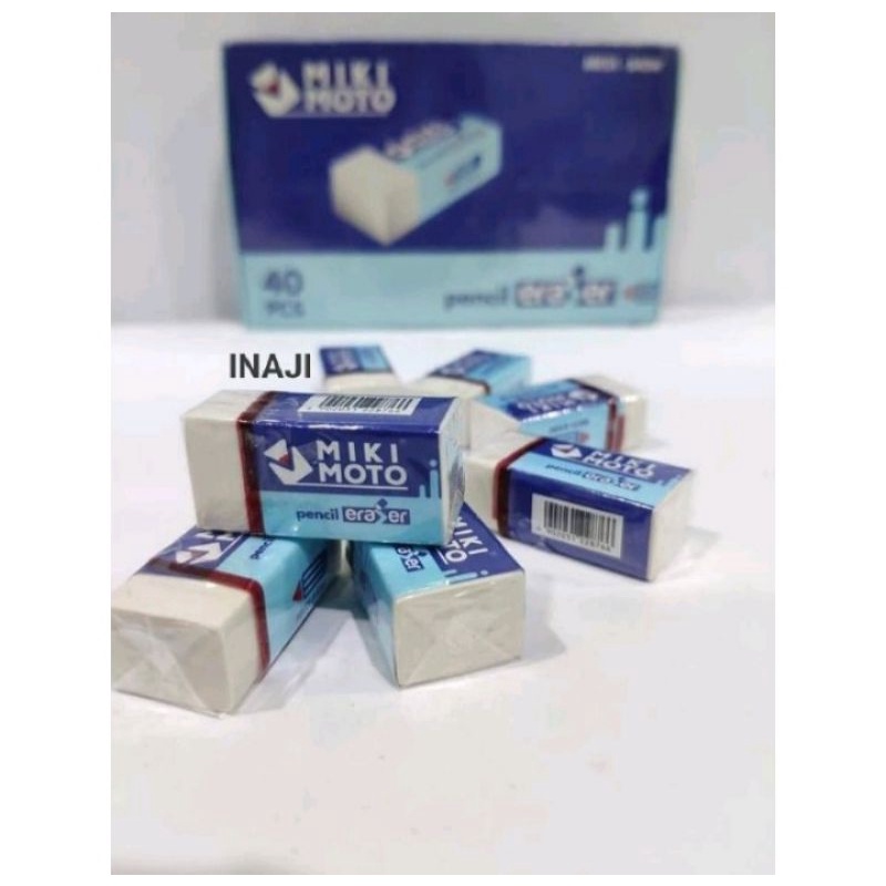 

Penghapus Pensil / Miki Moto