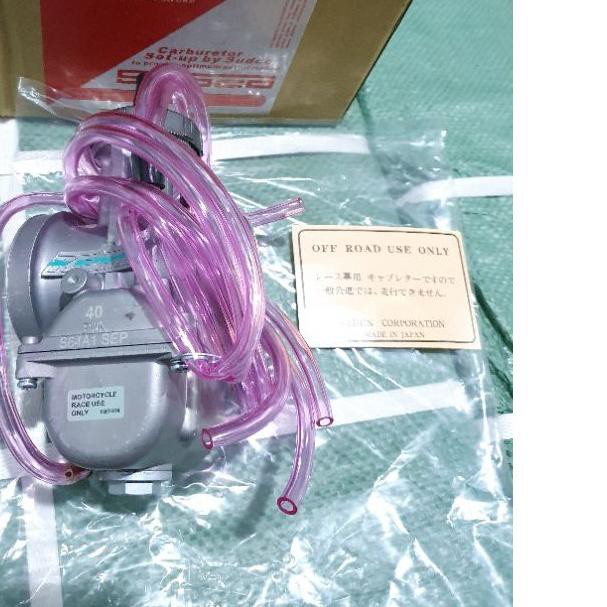 ♔ Carburator Karburator PWK 33 , 34 , 35 , 36 , 38 , 40 , 42 Keihin Sudco AirStrike QAS Original ➫
