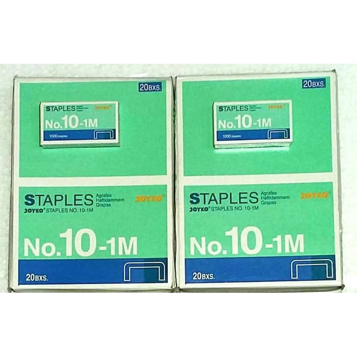 

Jual isi staples kecil joyko Murah