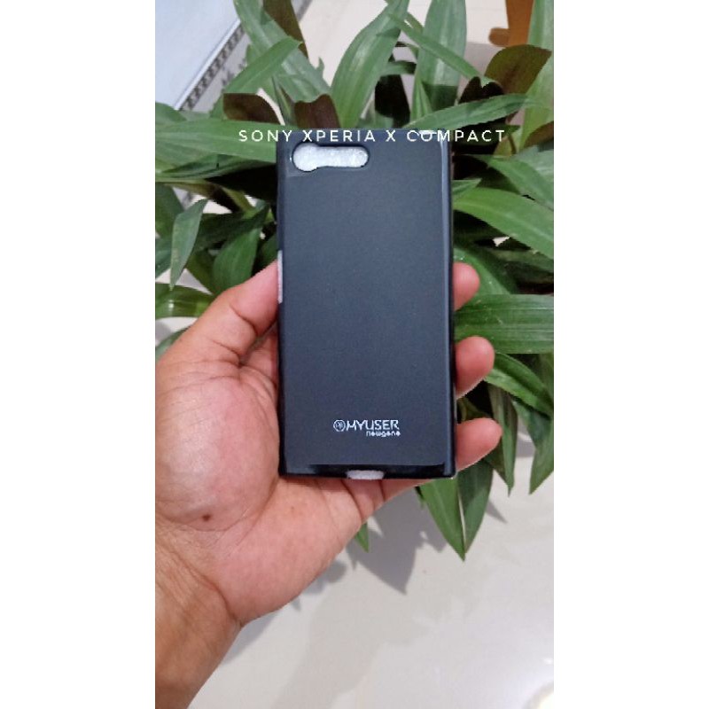 soft case Sony Xperia X Compact