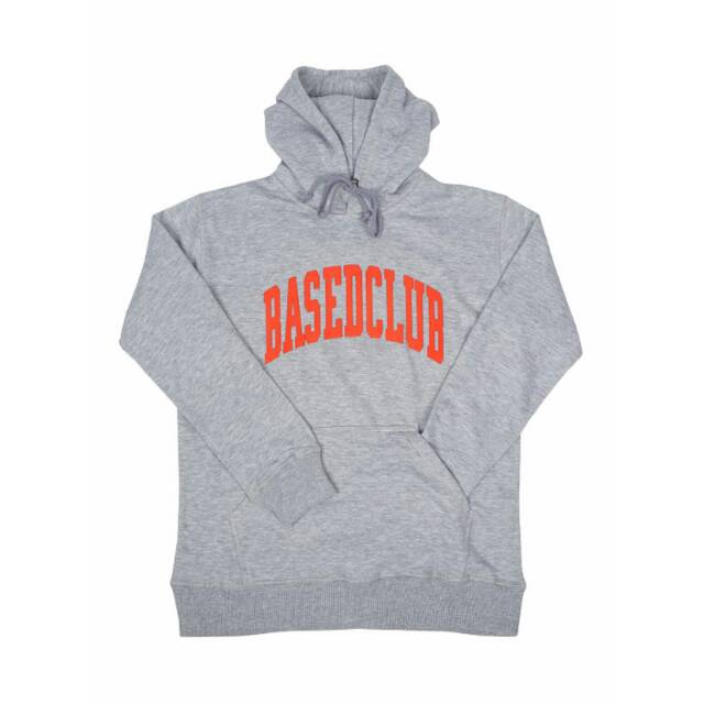 Hoddie Jaket Based Club