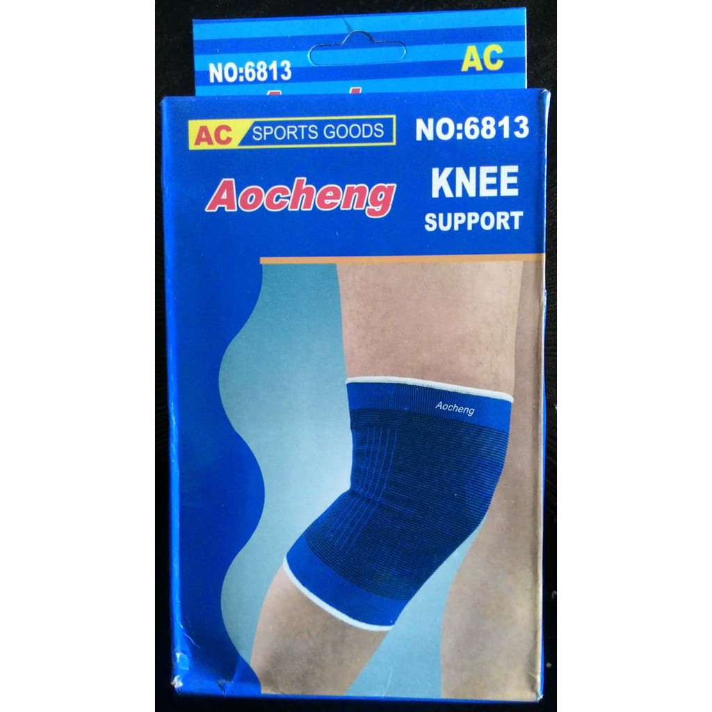 alat pelindung lutut kaki knee support guard deker dekker dengkul