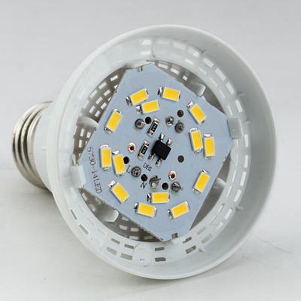 E27 LED Light Bulb,Energy Saving Light Lamps,Cold &amp; Warm White 3W 5W 7W 9W 12W 15W Globe Bulb Light