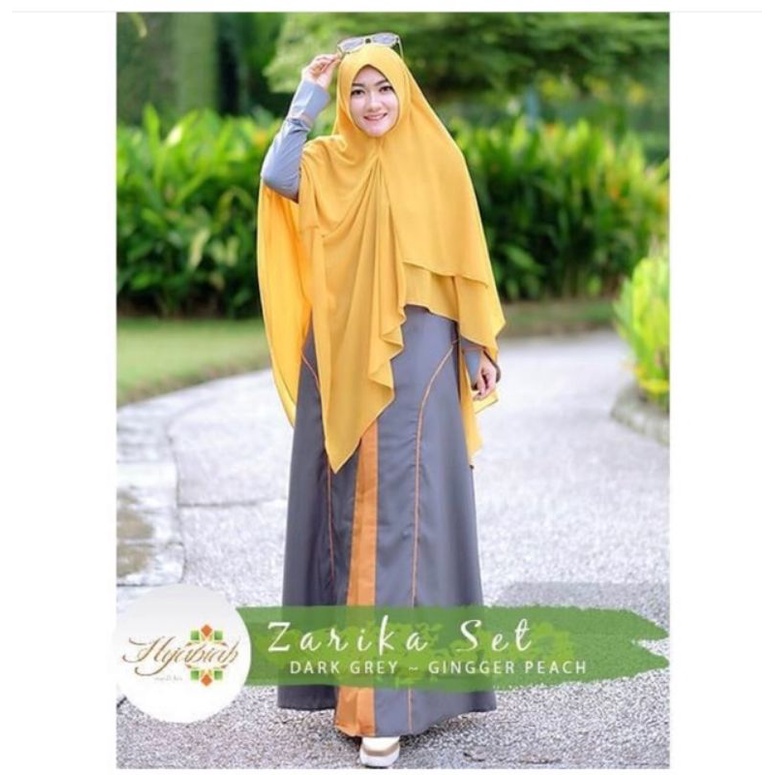 hijabiah set syar'i PL no kameela hijabku