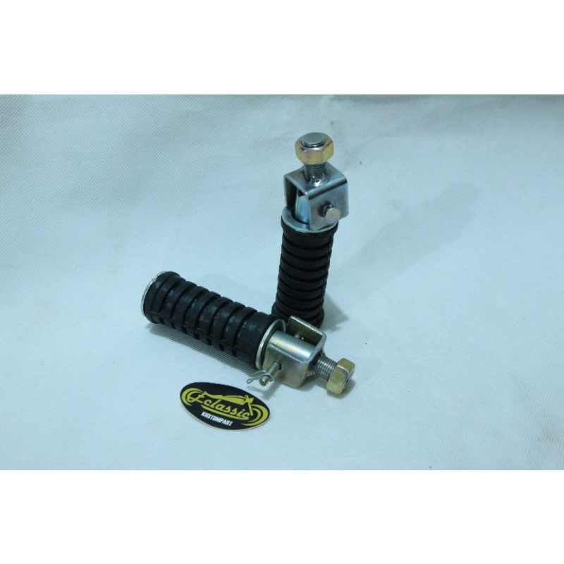 Footstep Belakang Yamaha L2g