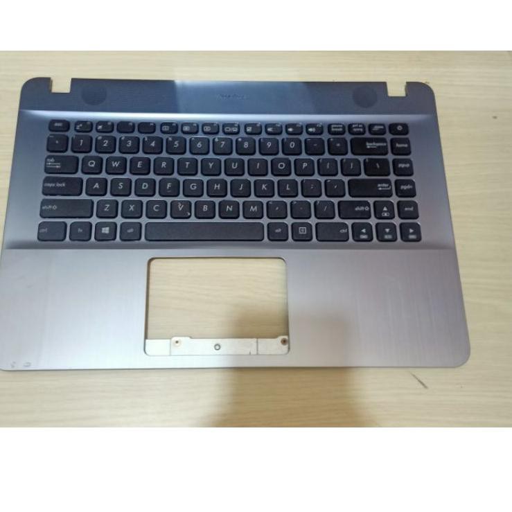 Promo Hemat Keyboard Normal + Frame LAPTOP ASUS X441 X441S X441N X441M X441U ORIGINAL