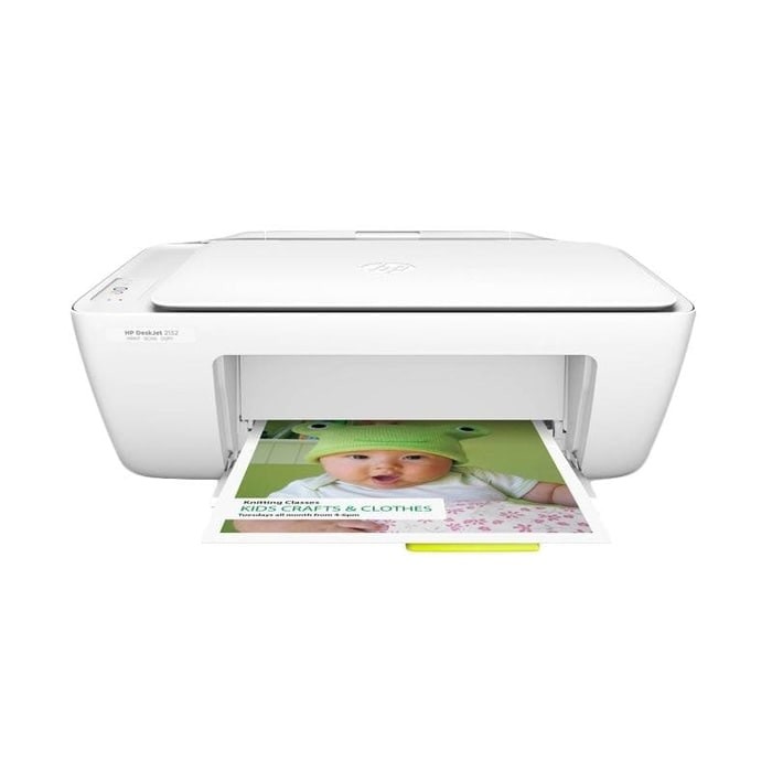 Printer Hp Deskjet 2132 All In One