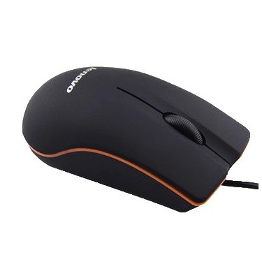 Trend-Mouse Lenovo Wired Mouse USB 800DPI - M20