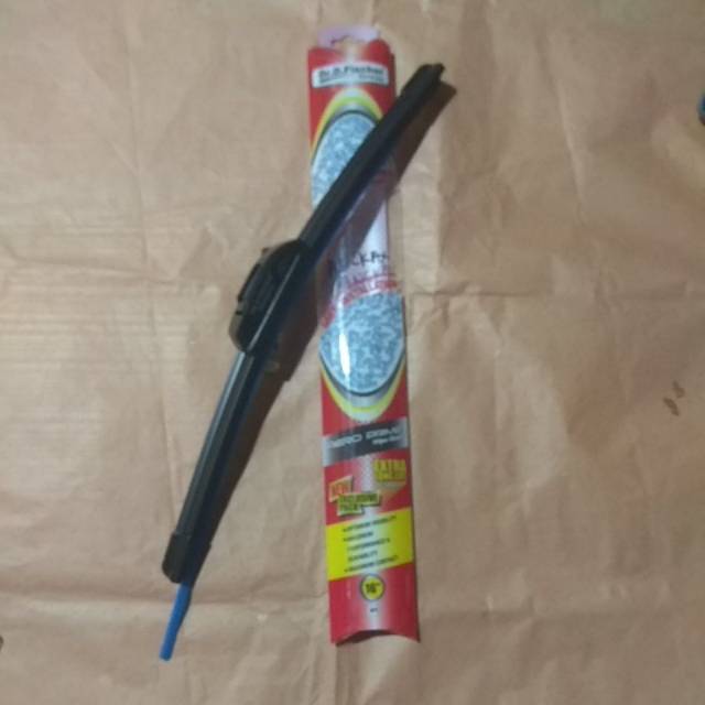 Wiper Kaca Depan Dr.D.Fischer 16'