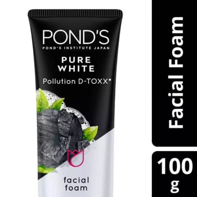 11.11 PROMO BIG SALE P   onds Pure Beauty Facial Foam 100Gram