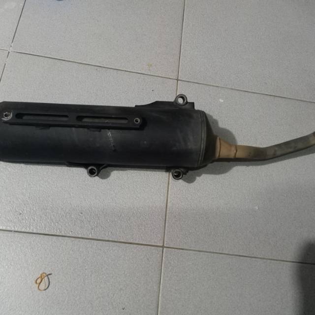 Knalpot original pcx 150