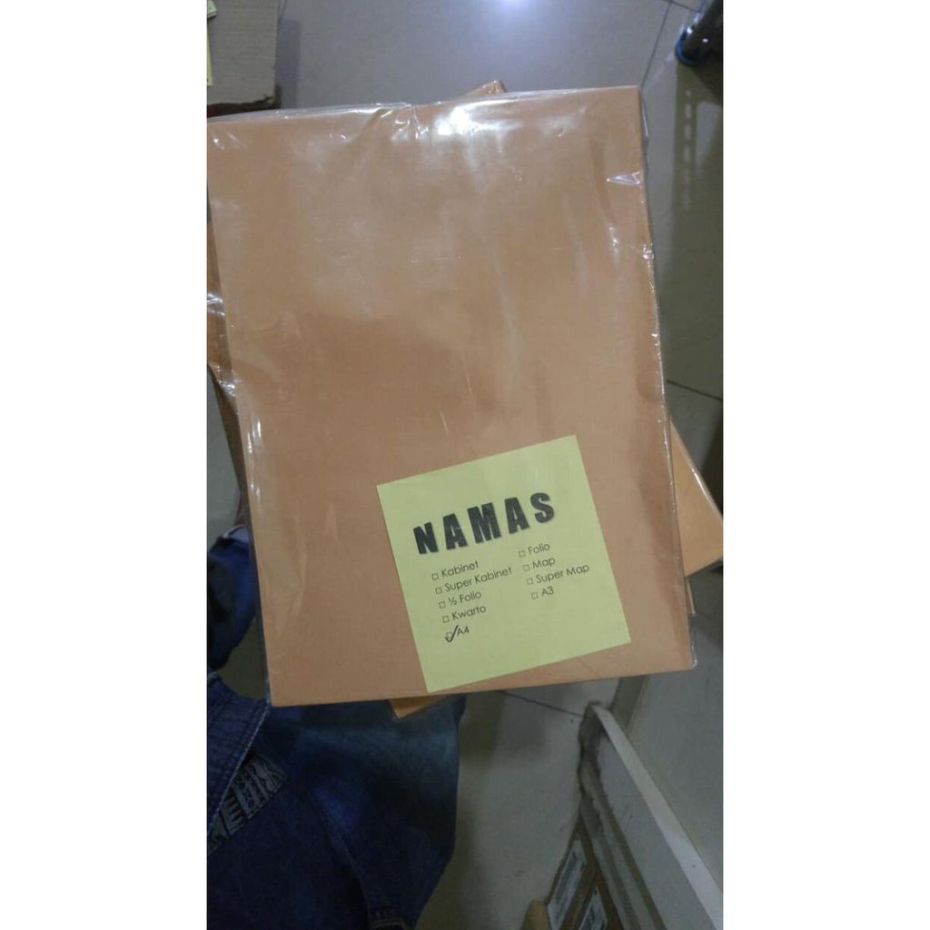 

HOT SALE|BEST SALLER AMPLOP COKLAT A4
