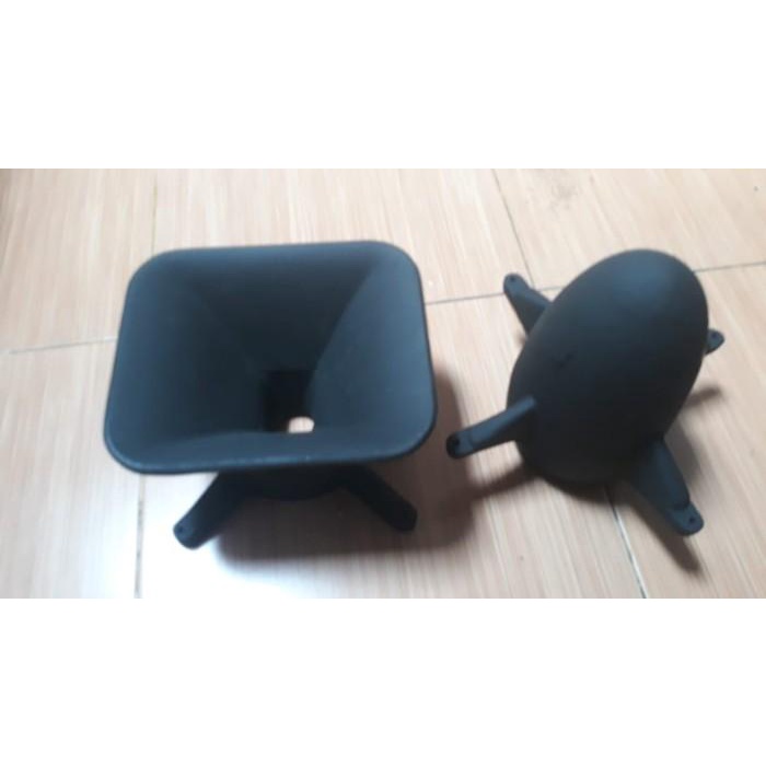 Horn Corong & Rudal Part T24N /T24 N / T 24 N Phaseplug powder coating