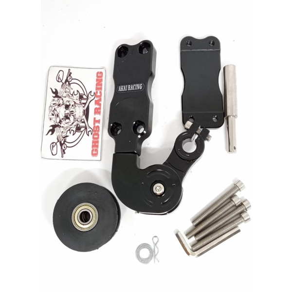 stabilizer rantai Vixion R15 CB150 CB150R - Hitam Limited