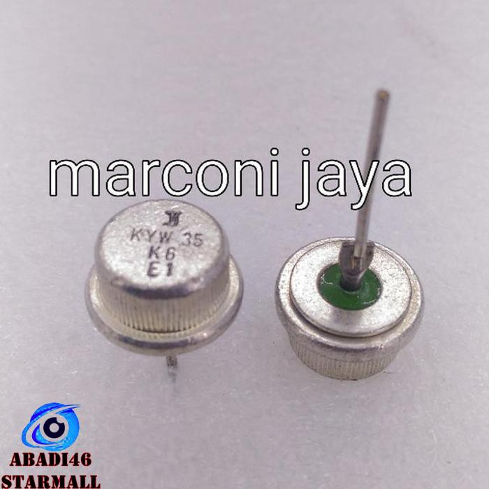 

Diode Kyw35K6 35 A 600V Marcojiw99 Kualitas Baik