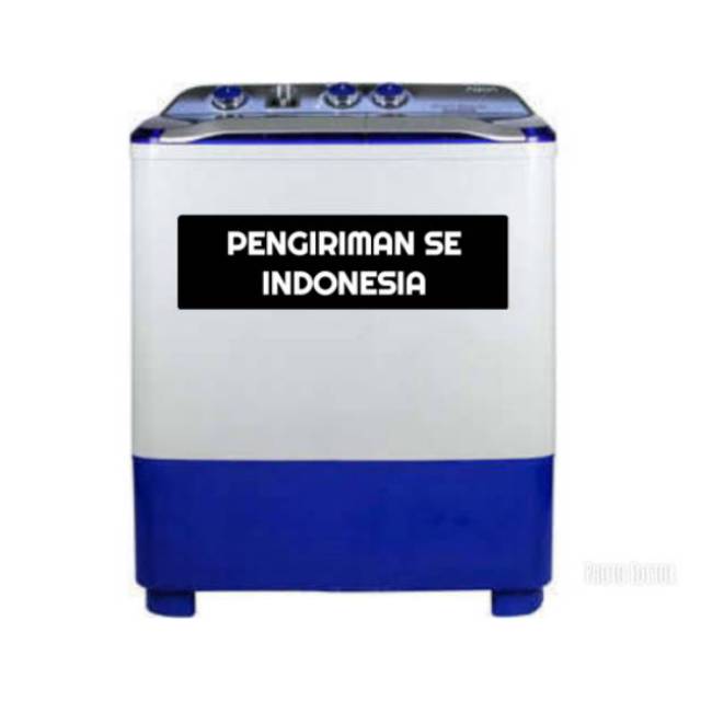 Mesin Cuci Aqua Hijab Series QW 880XT/ QW 881XT/ QW 850XT/ QW 851XT Mesin Cuci 2 Tabung