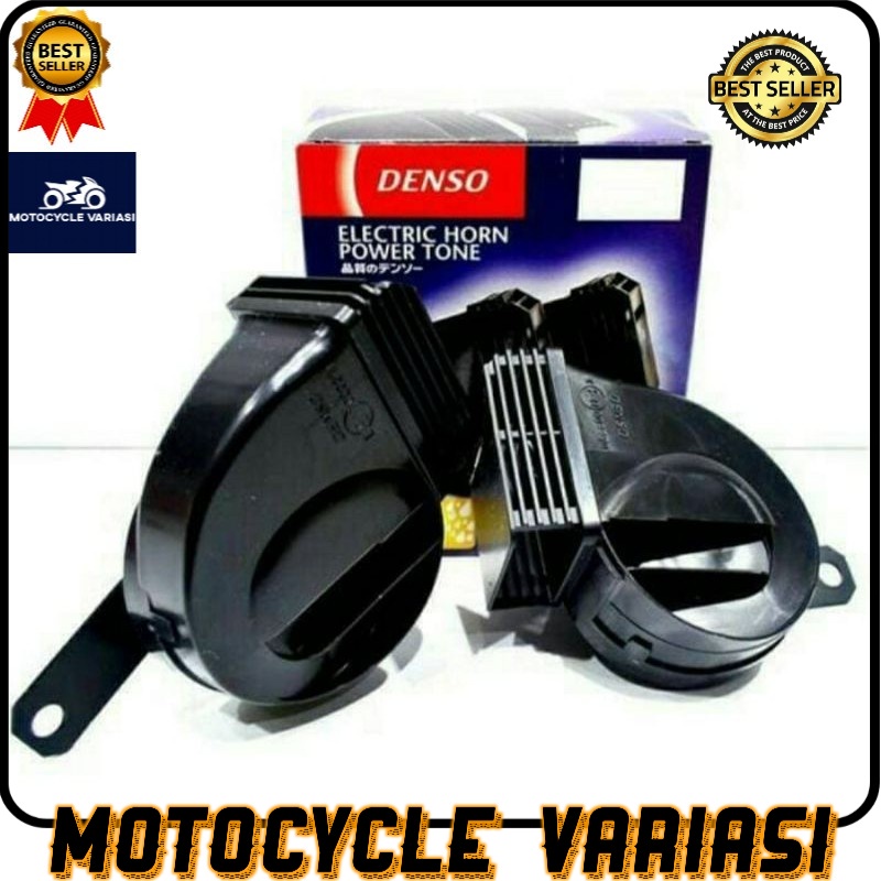 Klakson denso keong original