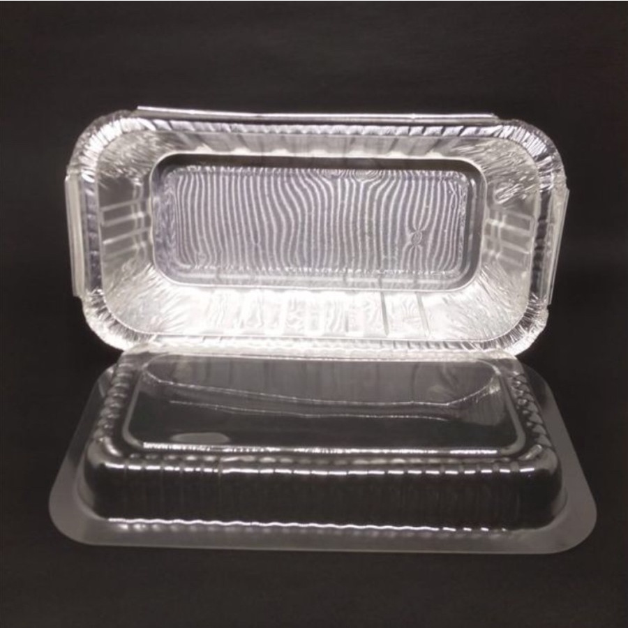 Alumunium foil cup BX1850 best aluminium tray alu foil bx 1850 BX-1850 tempat Wadah Aluminium Foil Alu Tray kue Makaroni Schotel Spageti Oven BX1850 bx1850