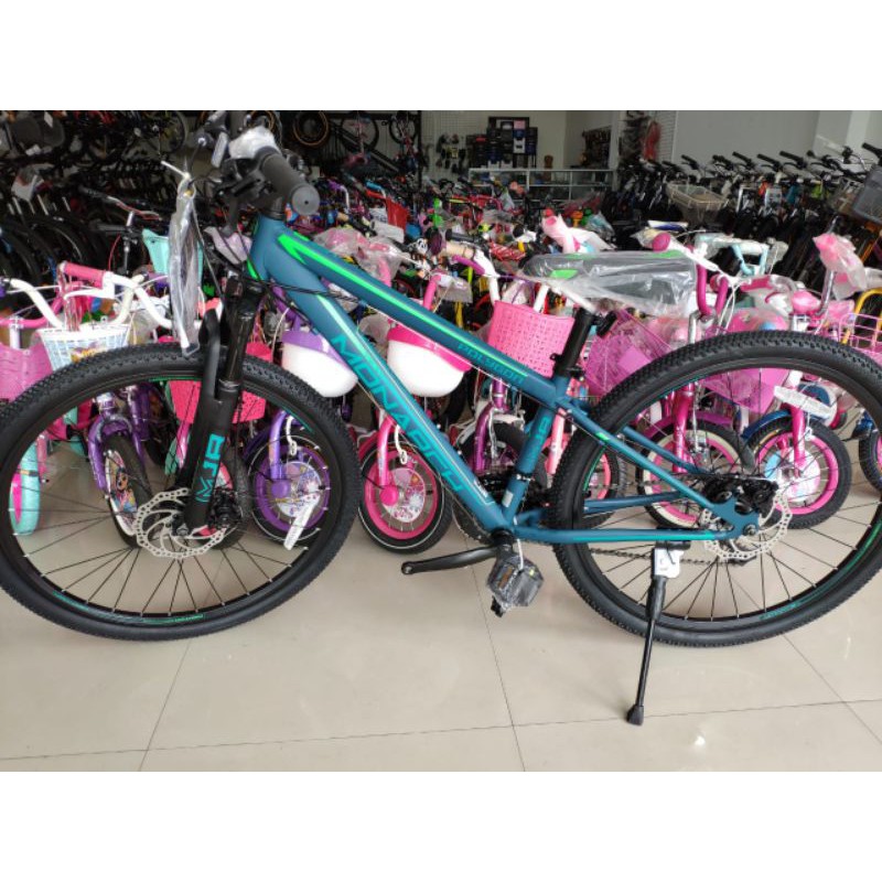 sepeda Polygon Monarch Junior