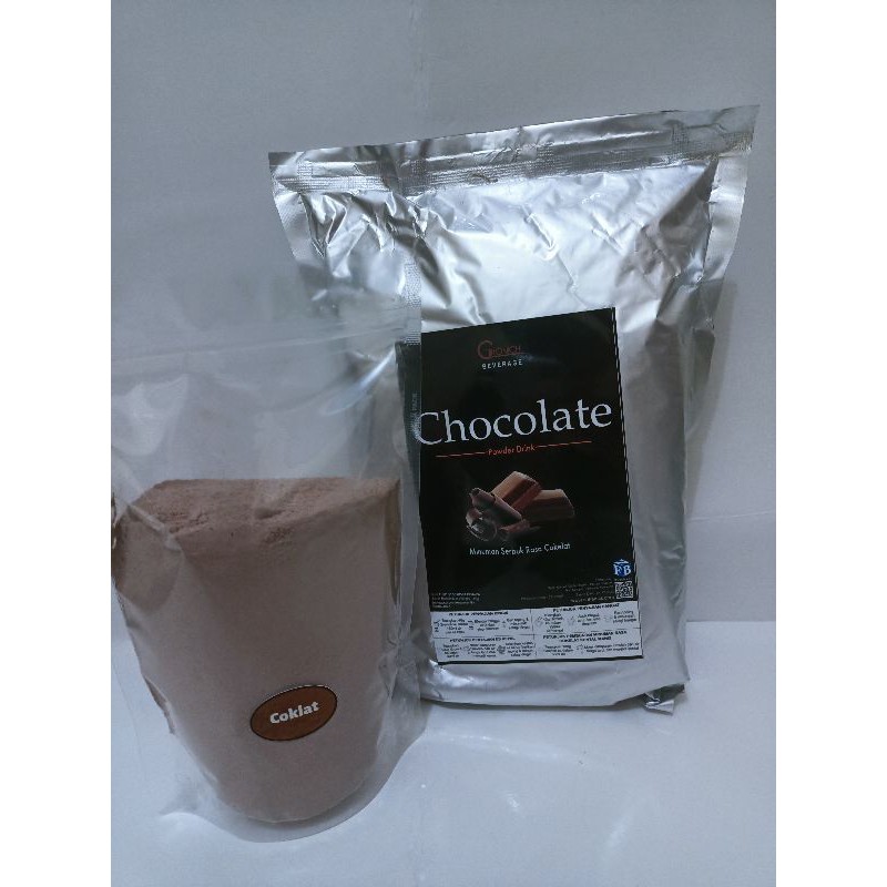 

Bubuk minuman repack 250gr