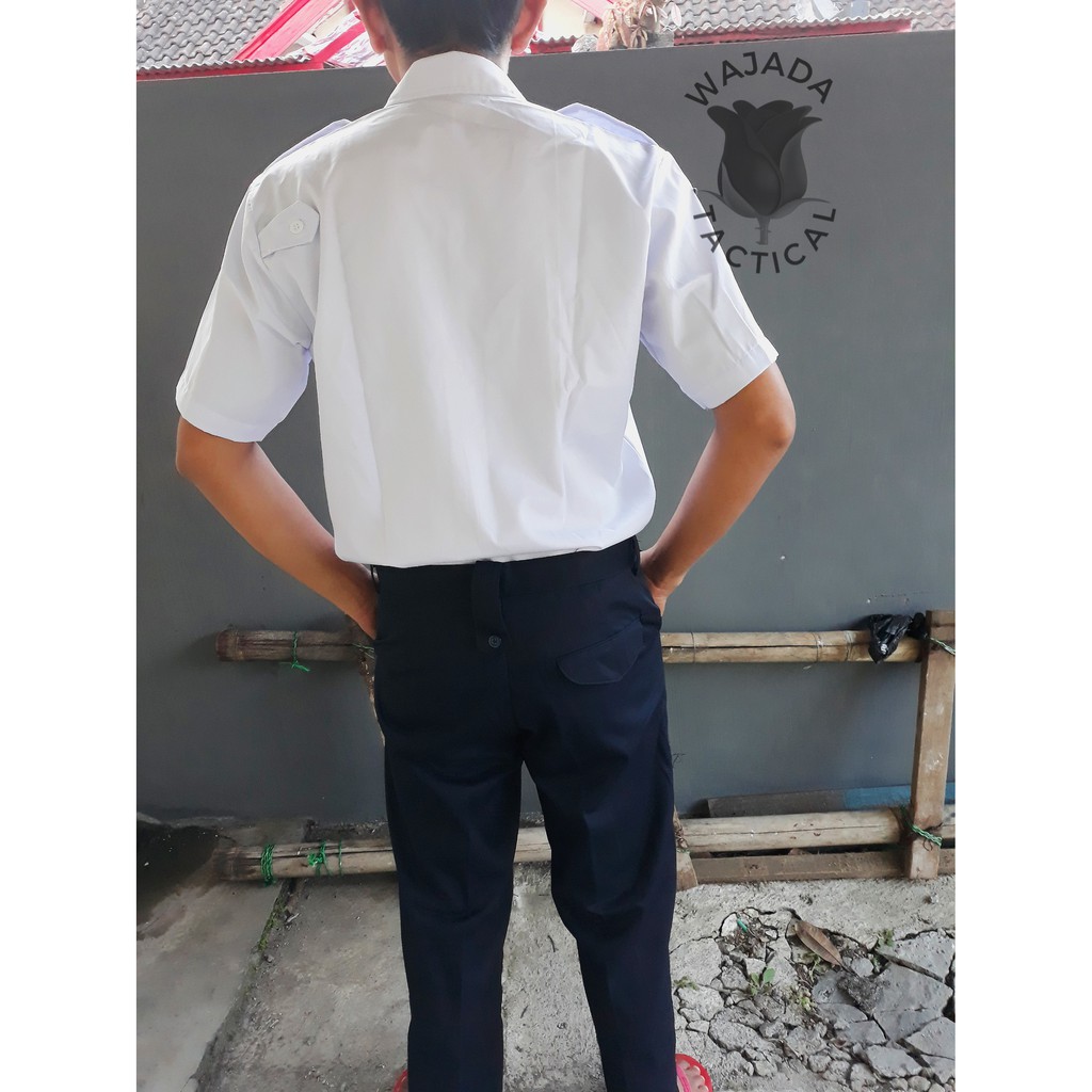 Seragam PDH Security Baju Satpam