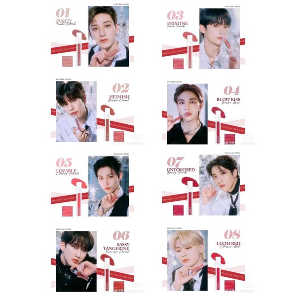 PELUNASAN SHARING PHOTOCARD & PRODUCT NACIFIC R12